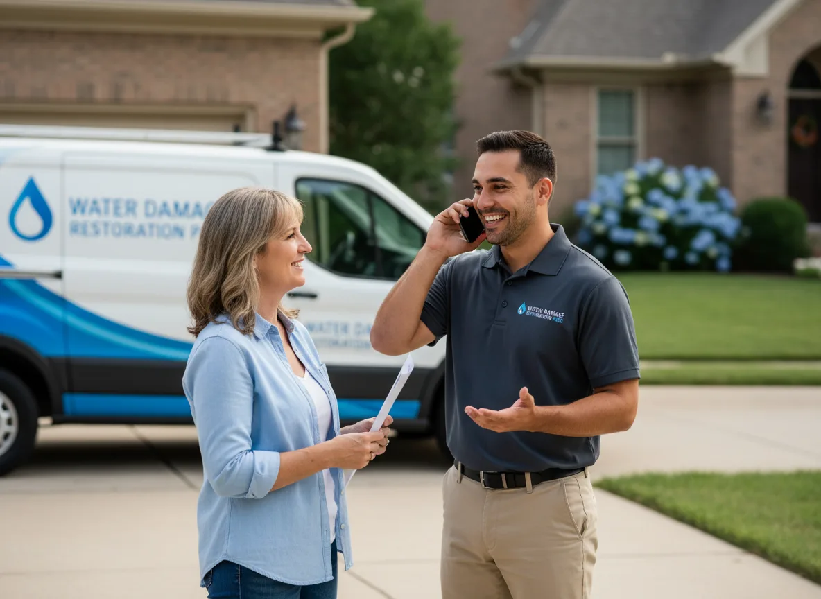 Flood Restoration Sandstone, WV FAQs